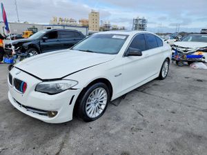 BMW 5 Series XI 3.0L 6 2013