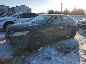 Toyota Camry BASE 2.5L 4 2011