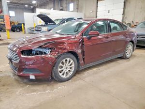 Ford Fusion 2.5L 4 2015
