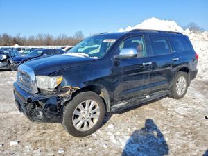 Toyota Sequoia PLATINUM 5.7L 8 2014