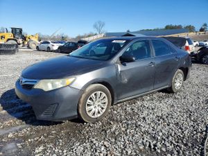 Toyota Camry BASE 2.5L 4 2012
