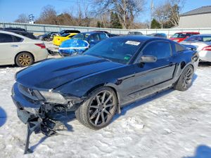 Ford Mustang GT 5.0L 8 2012