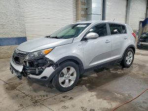 Kia Sportage LX 2.4L 4 2012
