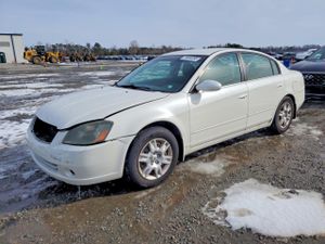 Nissan Altima S 2.5L 4 2006