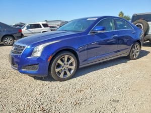 Cadillac ATS 2.0L 4 2014