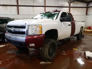 Chevrolet Silverado 1500 C1500 5.3L 8 2008