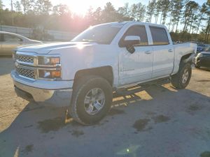 Chevrolet Silverado 1500 K1500 LT 4.3L 6 2015