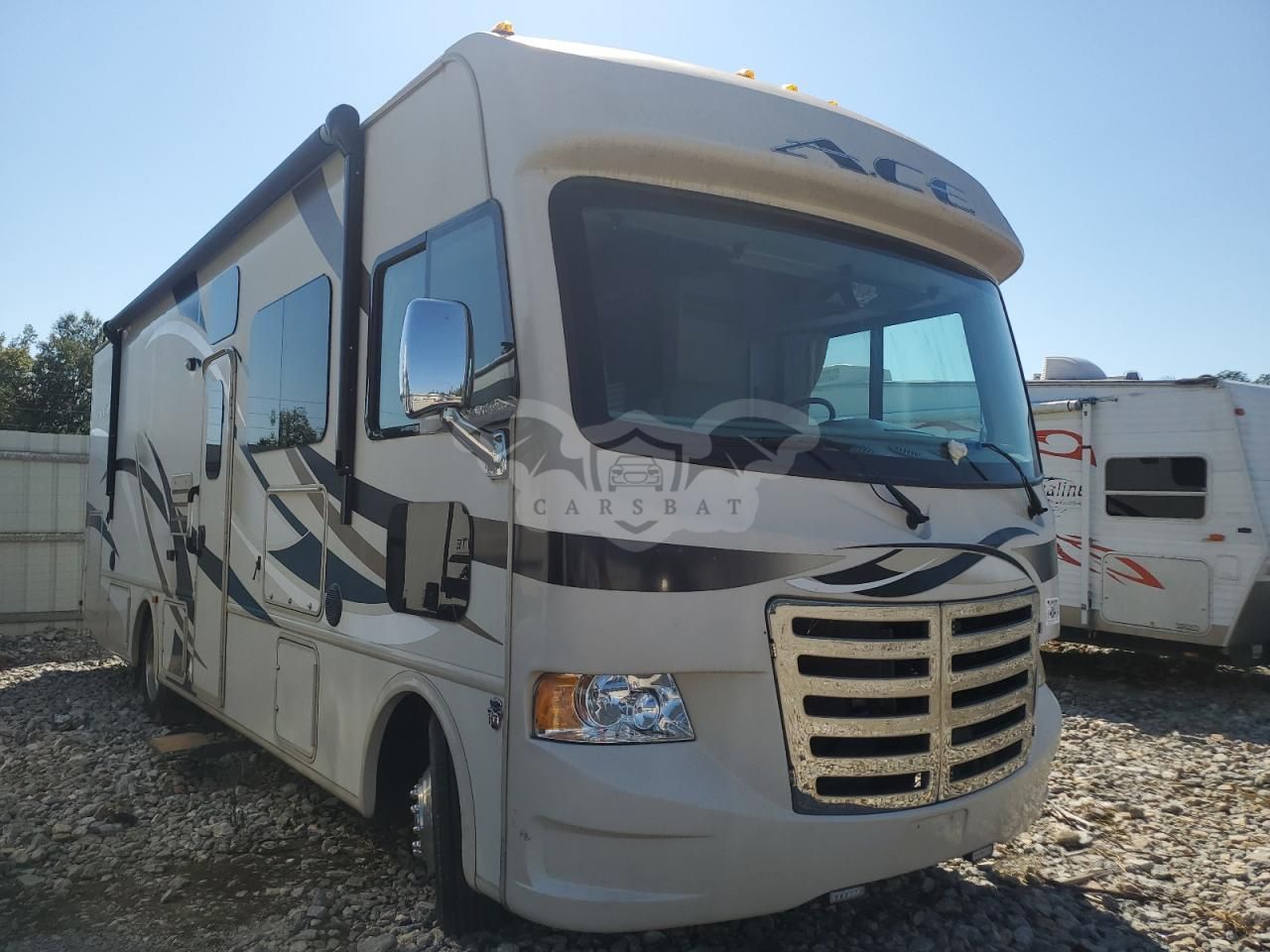 Ford F530 6.8L 10 2015
