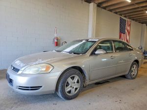Chevrolet Impala LS 3.5L 6 2006