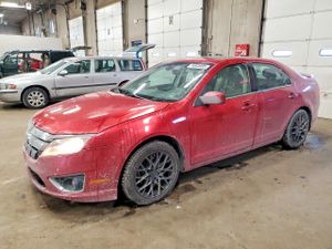 Ford Fusion SEL 3.0L 6 2011