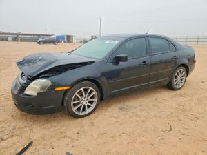 Ford Fusion SE 3.0L 6 2009