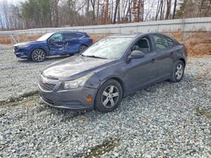 Chevrolet Cruze LS 1.8L 4 2014