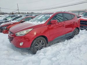 Hyundai Tucson LIMITED 2.4L 4 2015