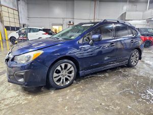 Subaru Impreza SPORT PREMIUM 2.0L 4 2014
