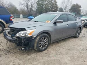 Nissan Altima 2.5 2.5L 4 2015