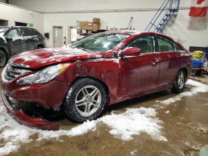 Hyundai Sonata GLS 2.4L 4 2013