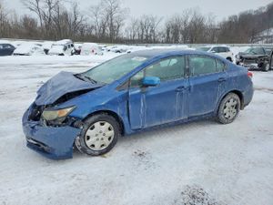 Honda Civic LX 1.8L 4 2014