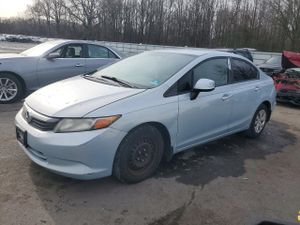 Honda Civic LX 1.8L 4 2012