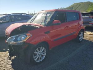 Kia Soul + 2.0L 4 2012