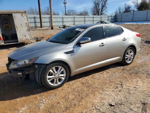 Kia Optima EX 2.4L 4 2013