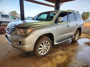 Lexus LX 570 5.7L 8 2008