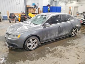 Volkswagen Jetta SE 1.8L 4 2014