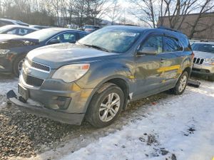 Chevrolet Equinox LT 3.6L 6 2013