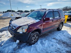 Honda CR-V EX 2.4L 4 2003