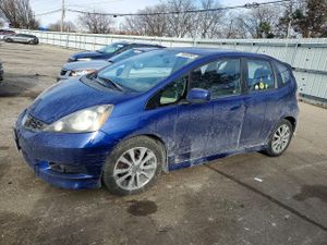 Honda Fit SPORT 1.5L 4 2012