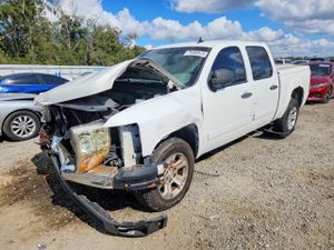 Chevrolet Silverado 1500 C1500 CREW CAB 4.8L 8 2007