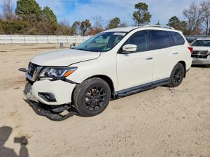 Nissan Pathfinder SV 3.5L 6 2020