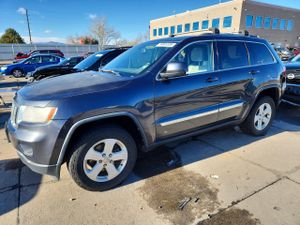 Jeep Grand Cherokee LAREDO 3.6L 6 2012