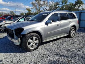 Mercedes-Benz GL 450 4MATIC 4.6L 8 2010