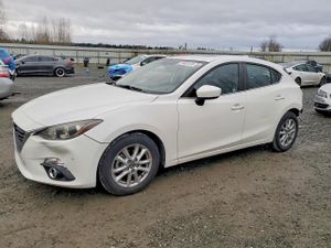 Mazda 3 GRAND TOURING 2.0L 4 2014