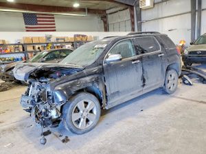 GMC Terrain SLE 3.6L 6 2014
