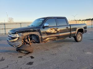 Chevrolet Silverado 1500 C1500 HEAVY DUTY 6.0L 8 2001
