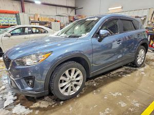 Mazda CX-5 2.5L 4 2015