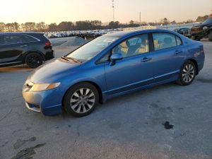Honda Civic EX 1.8L 4 2010