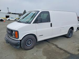 Chevrolet Express 4.3L 6 1999