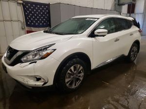 Nissan Murano S 3.5L 6 2015