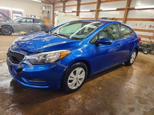 Kia Cerato / Forte / K3 LX 1.8L 4 2015