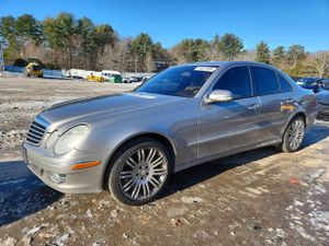 Mercedes-Benz E 350 4MATIC 3.5L 6 2008