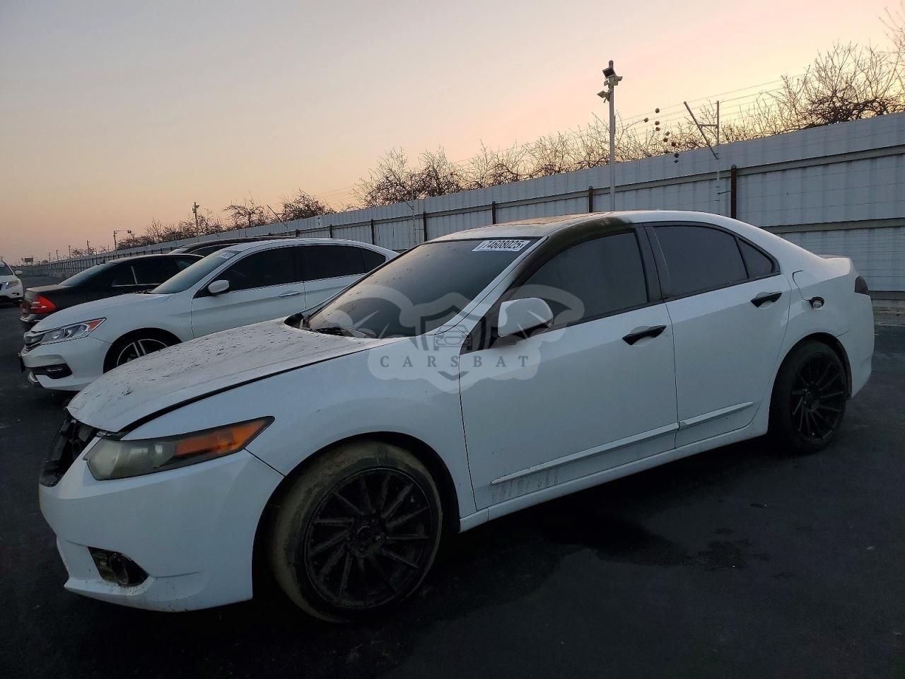 Acura TSX 2.4L 4 2014
