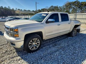Chevrolet Silverado 1500 5.3L 8 2014