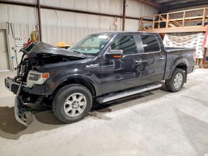 Ford F-150 SUPERCREW 5.0L 8 2014