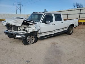 Ford F-250 7.3L 8 1996