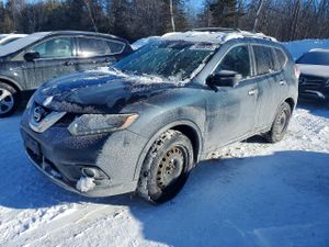 Nissan Rogue S 2.5L 4 2015