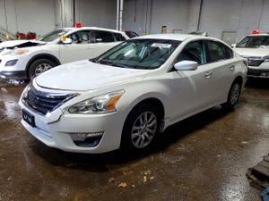 Nissan Altima 2.5 2.5L 4 2015