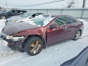 Acura TSX 2.4L 4 2010