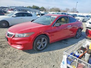 Honda Accord EXL 3.5L 6 2012